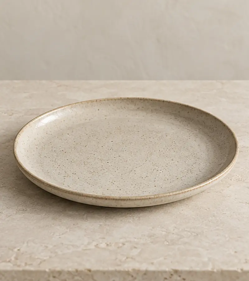 Patio Plate